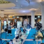 Yamaha Gelar Pameran Seni Grand Filano Hybrid di TSM Makassar Selama 14 Hari