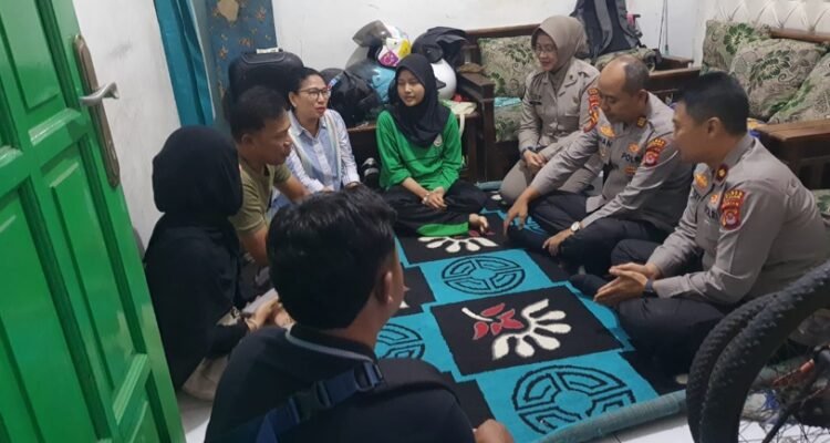 19 Siswa Terkena Gas Air Mata, Polisi Minta Maaf