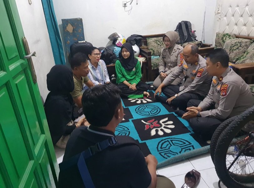 19 Siswa Terkena Gas Air Mata, Polisi Minta Maaf