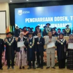 40 Tahun Universitas Bosowa: Merawat Jejak Perjalanan, Meneguhkan Langkah Menuju Masa Depan