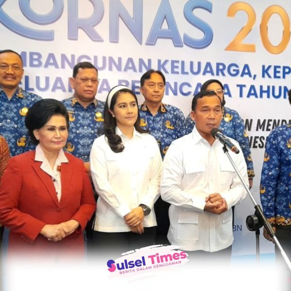 Akademi Keluarga Indonesia Siapkan Remaja Usia 10–24 Tahun