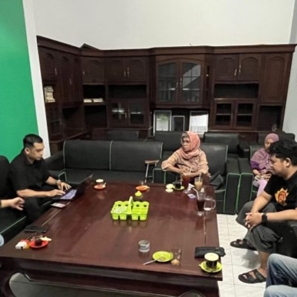 Aktivis Difabel Sulsel Desak Seleksi Anggota KND 2026-2031 Transparan dan Inklusif