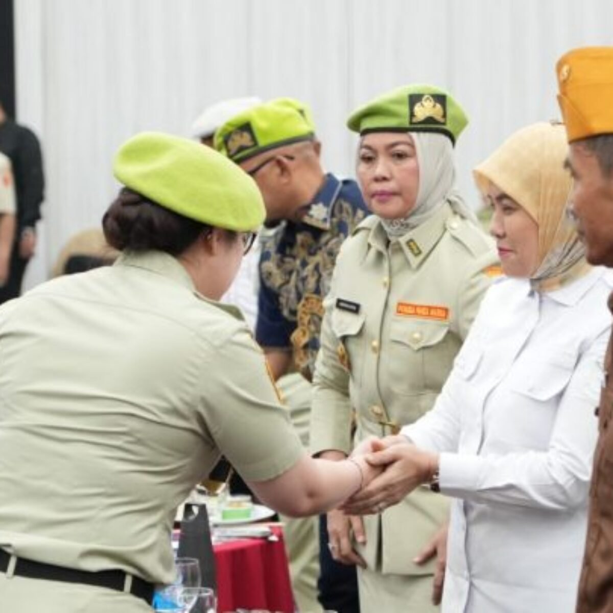 Aliyah Mustika Ilham Hadiri Pelantikan PPM Sulsel, Perkuat Persatuan dan Semangat Kebangsaan