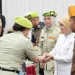 Aliyah Mustika Ilham Hadiri Pelantikan PPM Sulsel, Perkuat Persatuan dan Semangat Kebangsaan