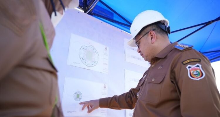 Appi Minta Kontraktor Stadion Untia Libatkan Warga Lokal dalam Pembangunan