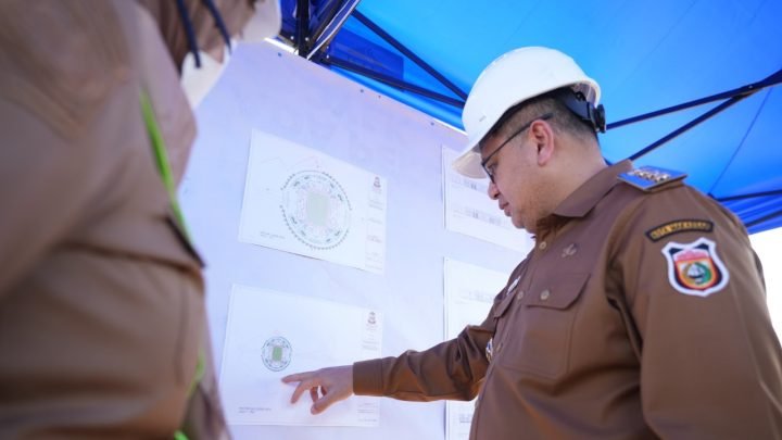 Appi Minta Kontraktor Stadion Untia Libatkan Warga Lokal dalam Pembangunan