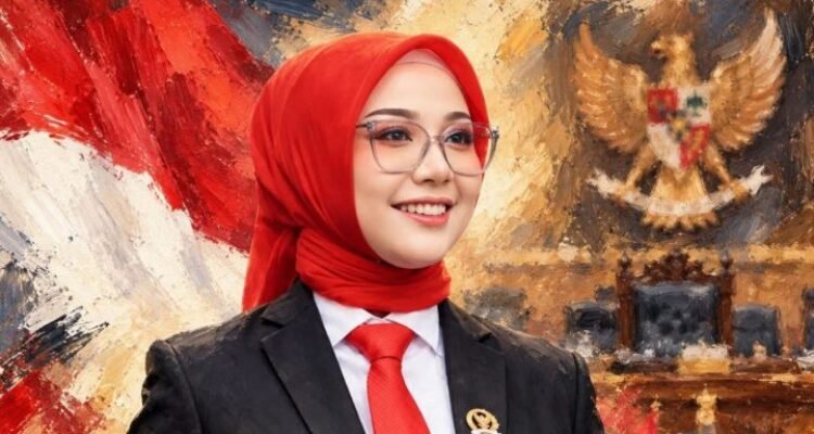 Arum Spink Sebut Sikap Umy Asyiatun Khadijah Cerminkan Kedewasaan Politik