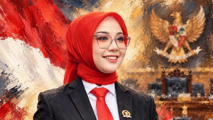 Arum Spink Sebut Sikap Umy Asyiatun Khadijah Cerminkan Kedewasaan Politik