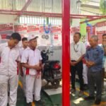 Asmo Sulsel Buka Service Point Astra Motor School di Makassar