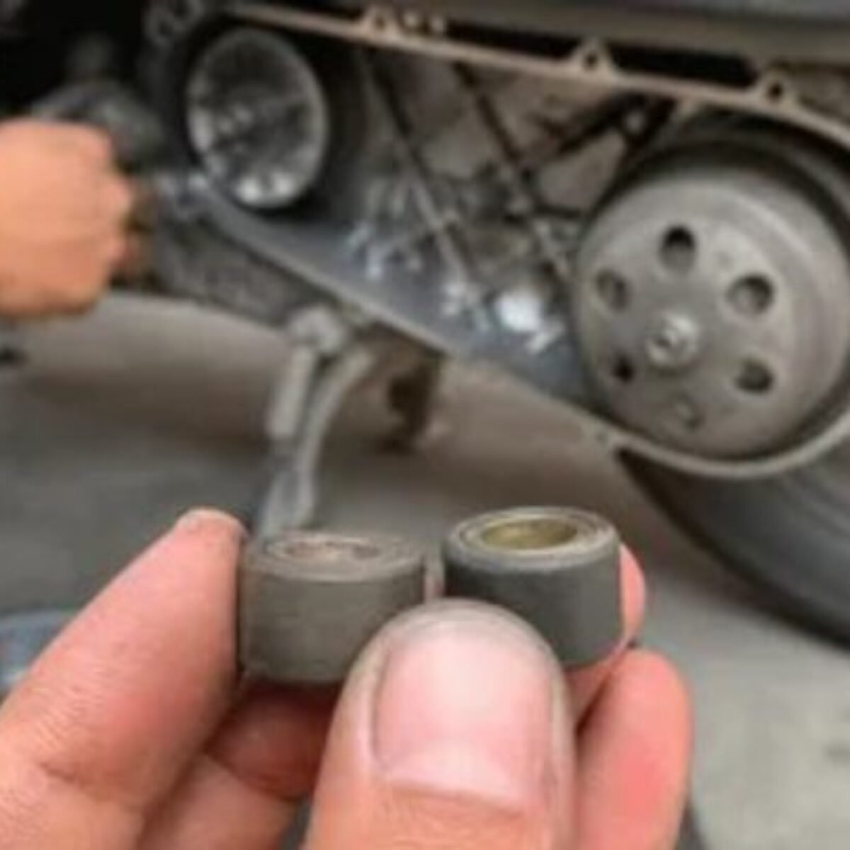 Astra Motor Bagikan Tips Mengatasi Roller Matic Gepeng, Penggantian Harus Sesuai Spesifikasi