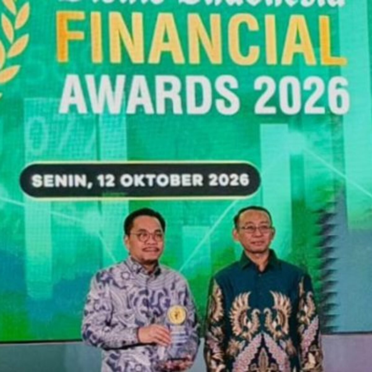Bank Sulselbar Raih BIFA 2026 atas Inovasi Pembiayaan Syariah Bank Sulselbar Raih BIFA 2026 atas Inovasi Pembiayaan Syariah