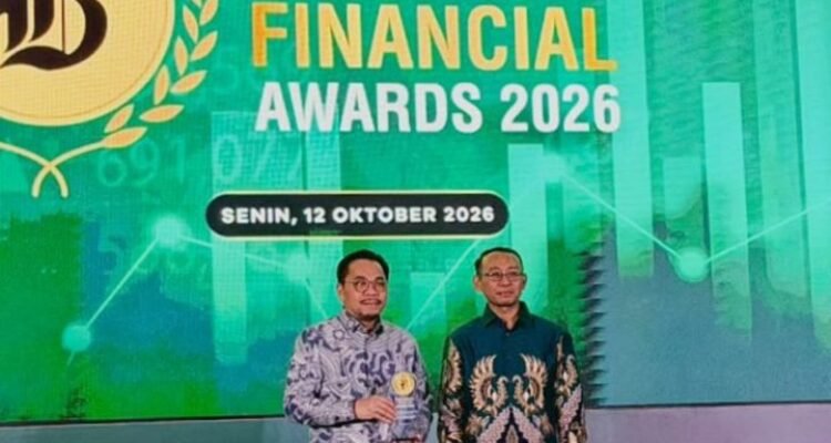 Bank Sulselbar Raih BIFA 2026 atas Inovasi Pembiayaan Syariah