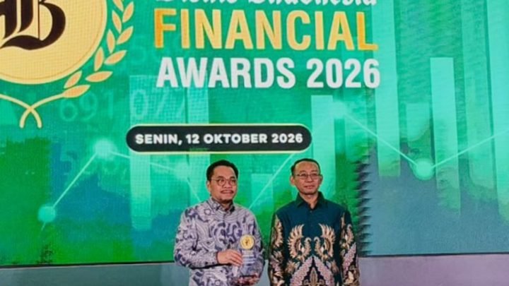 Bank Sulselbar Raih BIFA 2026 atas Inovasi Pembiayaan Syariah