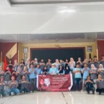 BEM Polbangtan Gowa Gelar Donor Darah LIFELINK, 109 Pendonor Berpartisipasi