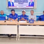 Berebut Kursi Ketua Demokrat Sulsel, Kandidat Wajib Kantongi 7 Dukungan