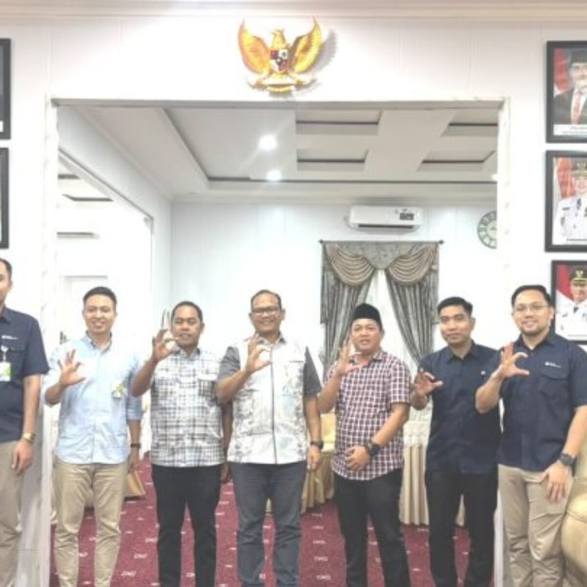 BPJS Ketenagakerjaan dan Pemkab Wajo Perkuat Perlindungan Pekerja