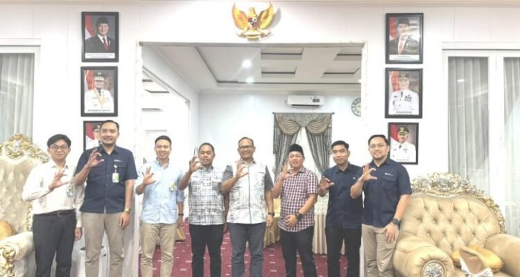 BPJS Ketenagakerjaan dan Pemkab Wajo Perkuat Perlindungan Pekerja