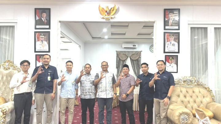 BPJS Ketenagakerjaan dan Pemkab Wajo Perkuat Perlindungan Pekerja