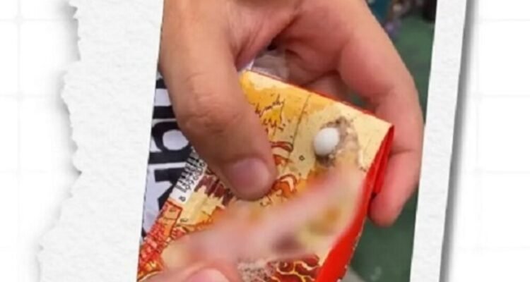 BPOM Telusuri Sampel Teh Kemasan Berbusa di Bundaran HI