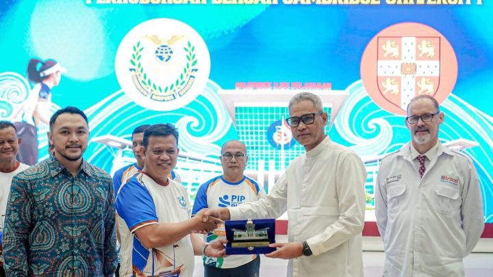 BPSDMP Gandeng Briton English Education, Perkuat Kompetensi Bahasa Inggris SDM Transportasi