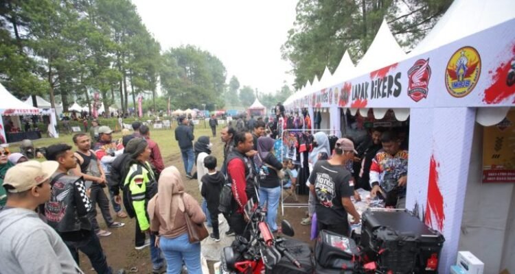 Bukan Sekadar Bikers Day, HBD 2026 Makassar Buka Legacy Competition untuk Umum