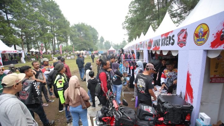 Bukan Sekadar Bikers Day, HBD 2026 Makassar Buka Legacy Competition untuk Umum