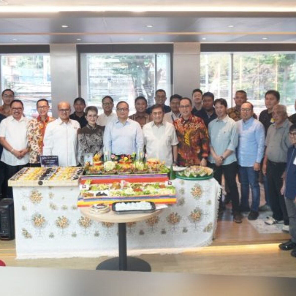 CIMB Niaga Memperkenalkan Layanan Paspor di Kantor Imigresi
