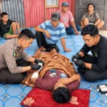 Dari Pelosok Buludoang, Polres Jeneponto Hadir Melayani Anak Yatim Piatu Si Pengembala Kerbau