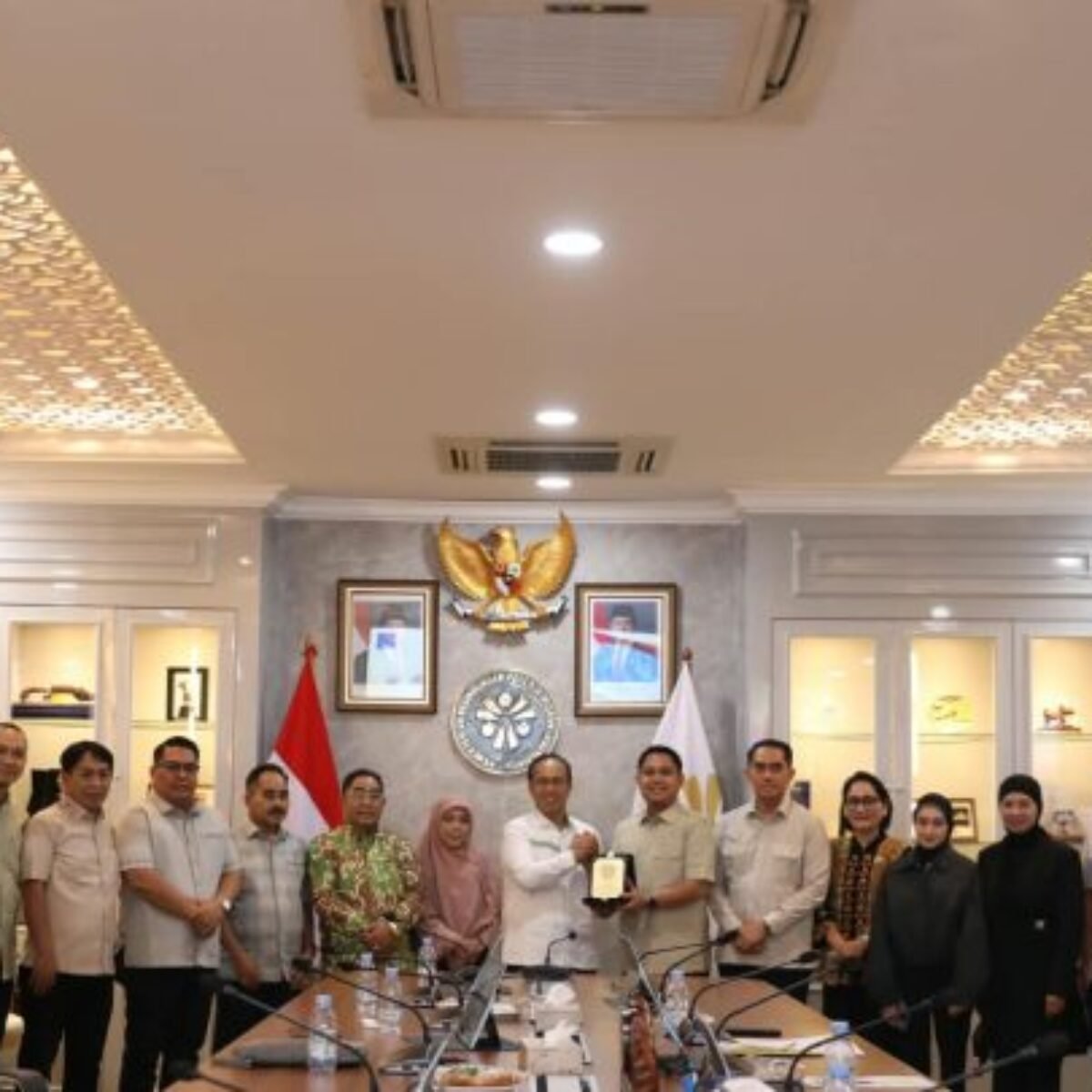 DPRD Sulsel menginisiasi rancangan peraturan daerah perlindungan pekerja migran, yang pertama di Indonesia