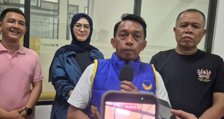 DPW NasDem Sulsel Siapkan Program Sosial dan Keagamaan Menyambut HUT 2026