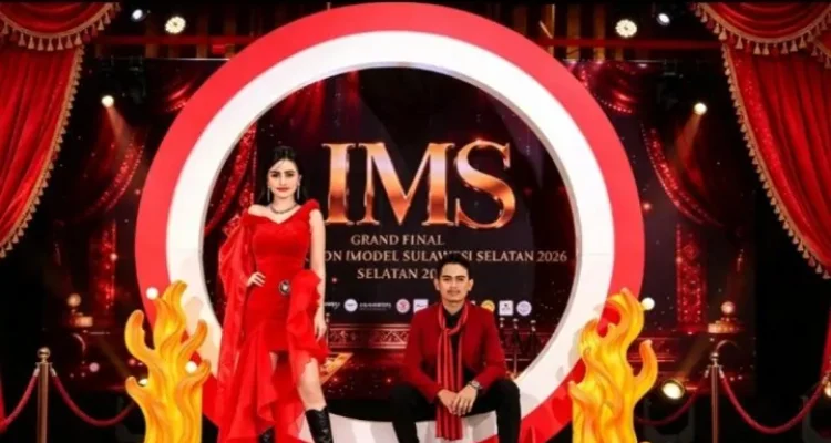 Dua Putra Putri Jeneponto Wakili Sulsel ke Wajah Pesona Indonesia 2026