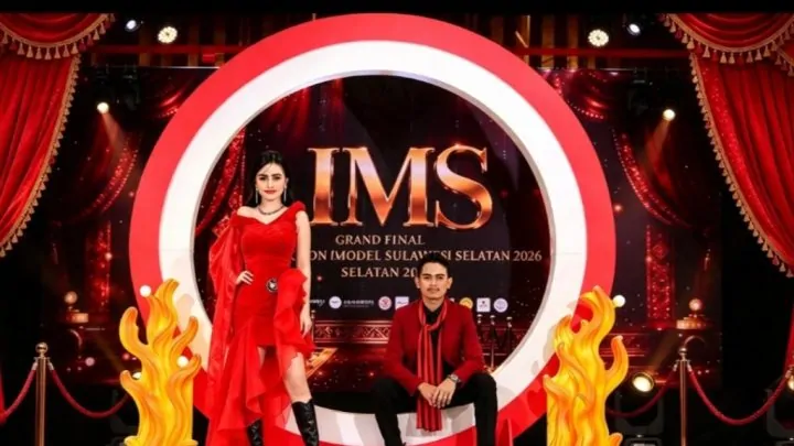 Dua Putra Putri Jeneponto Wakili Sulsel ke Wajah Pesona Indonesia 2026