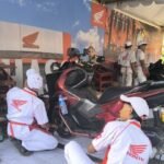 Dukung Kenyamanan Bikers, Astra Motor Makassar Layani Servis 100 Motor di HBD 2026