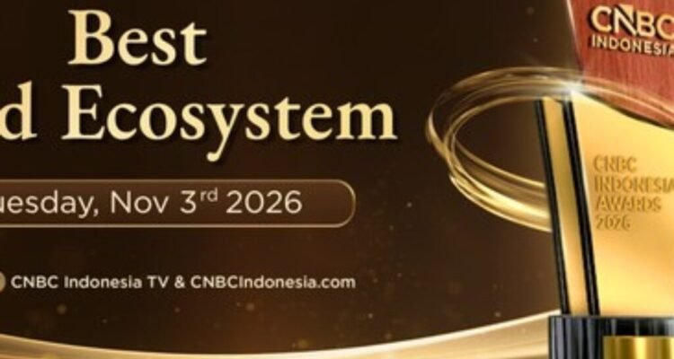 Ekosistem Emas Jadi Pilar Ekonomi RI, Produksi Capai 104 Ton