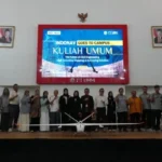 Fakultas Teknik UNM Gandeng PT Indonav Teknologi Gelar Kuliah Umum Teknologi Pemetaan Presisi Tinggi