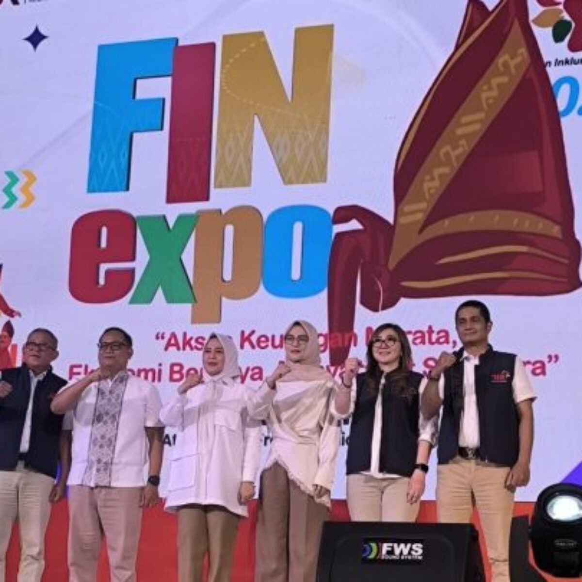 FinExpo 2026 Makassar Dorong Akses Keuangan Merata dan Ekonomi Inklusif