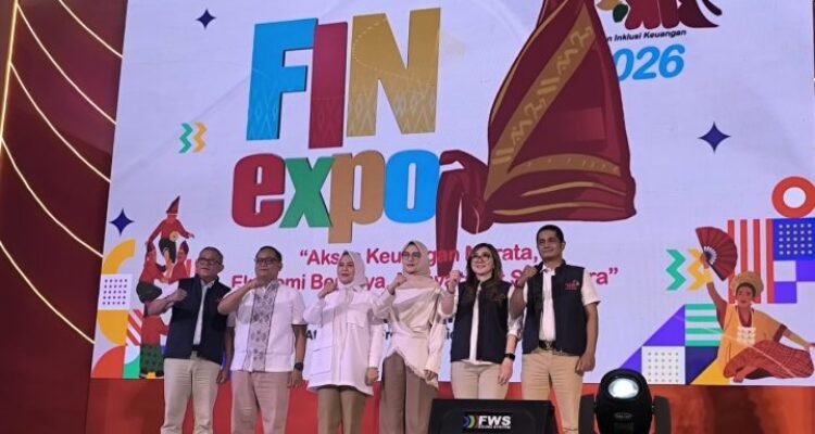 FinExpo 2026 Makassar Dorong Akses Keuangan Merata dan Ekonomi Inklusif