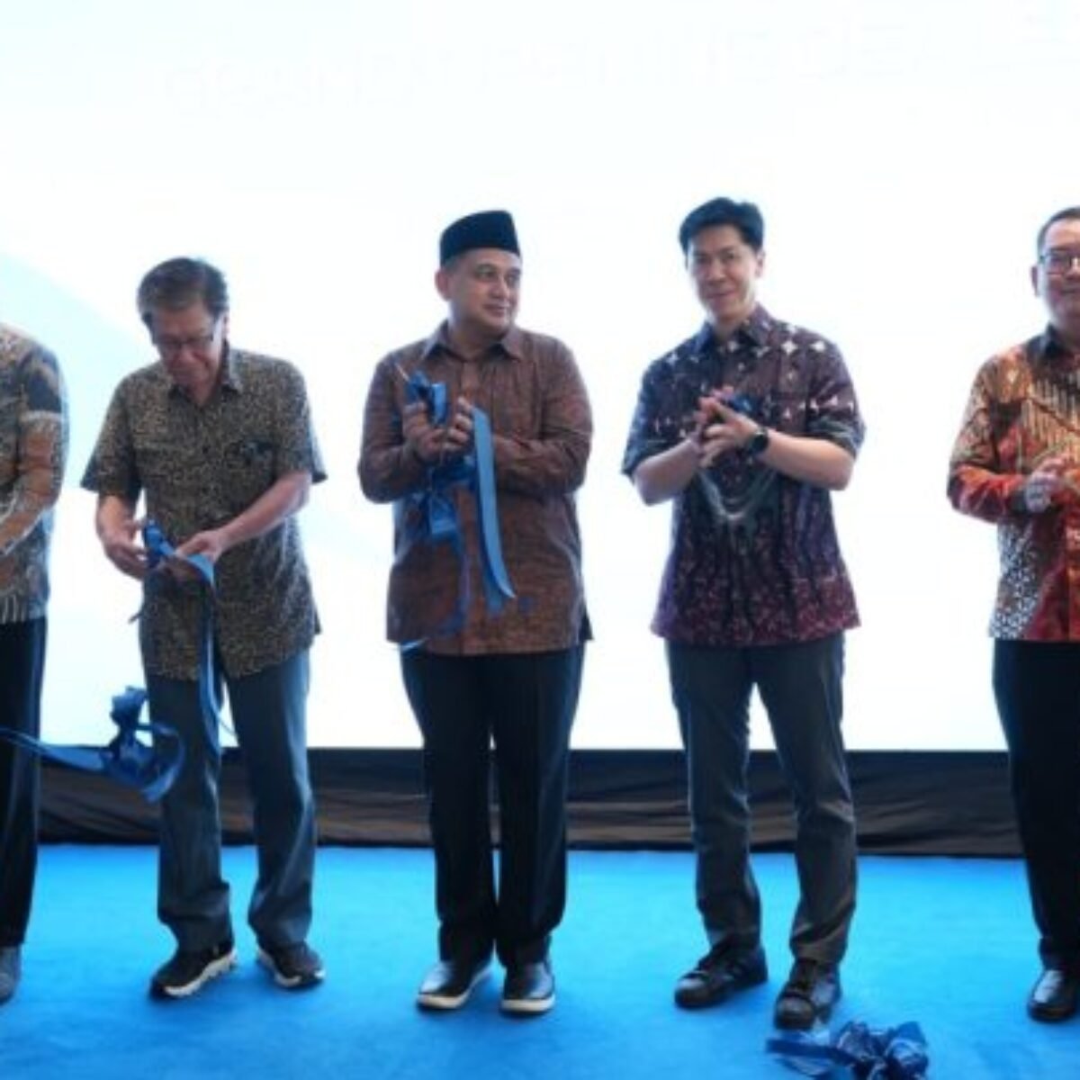 Geely Ricklean Makassar Resmi Beroperasi Perkuat Pasar Otomotif Indonesia Timur