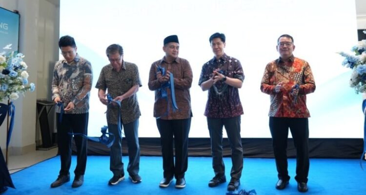 Geely Ricklean Makassar Resmi Beroperasi Perkuat Pasar Otomotif Indonesia Timur