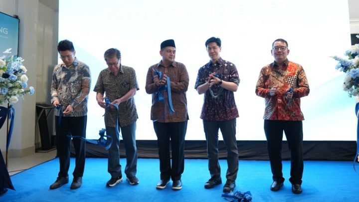 Geely Ricklean Makassar Resmi Beroperasi Perkuat Pasar Otomotif Indonesia Timur