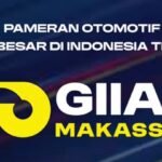 GIIAS Makassar 2026 Dibuka Hari Ini, Simak Harga Tiket dan Jam Operasional