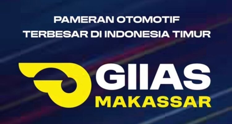GIIAS Makassar 2026 Dibuka Hari Ini, Simak Harga Tiket dan Jam Operasional