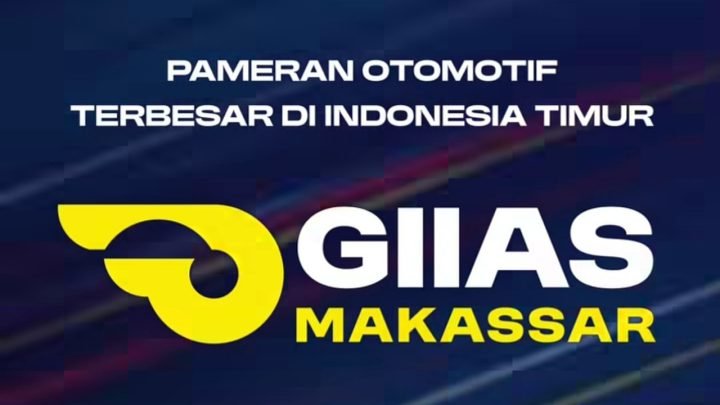 GIIAS Makassar 2026 Dibuka Hari Ini, Simak Harga Tiket dan Jam Operasional