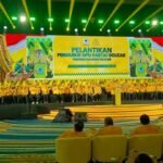 Golkar Sulsel Bergerak Satu Komando, IAS Siapkan Tiga Strategi Menuju Pemilu 2029
