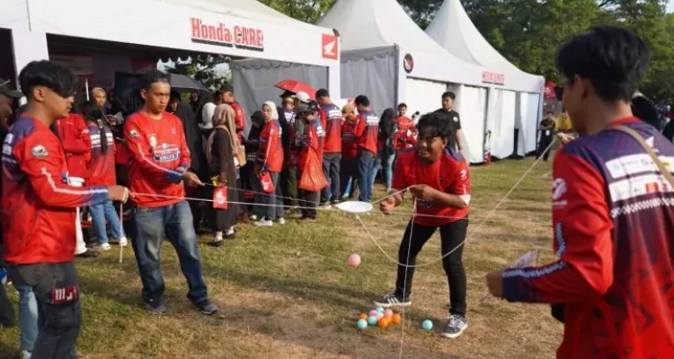 Honda Bikers Day 2026 Perkuat Persaudaraan Lintas Generasi Lewat Tema Legacy of Spirit