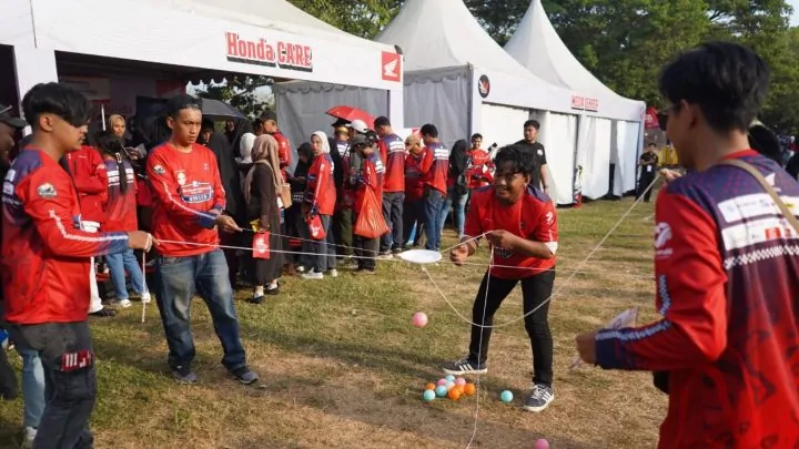 Honda Bikers Day 2026 Perkuat Persaudaraan Lintas Generasi Lewat Tema Legacy of Spirit