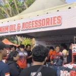 Honda Bikers Day 2026 Regional Sulawesi Menawarkan Promo Motor, Diskon Aksesori Hingga 75 Persen