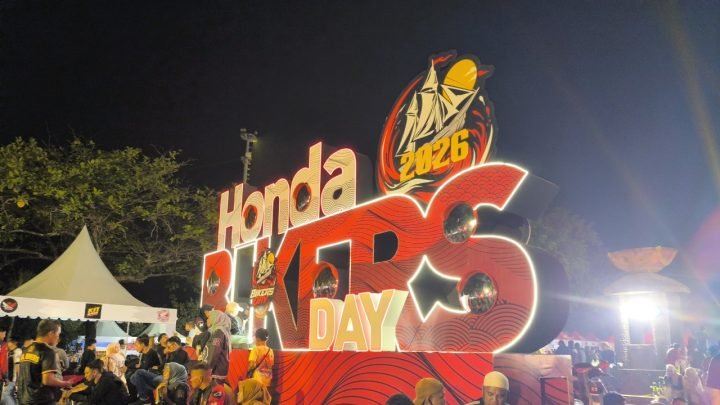 Honda Bikers Day 2026 Regional Sulawesi: Persaudaraan dan Keselamatan di Pantai Akkarena