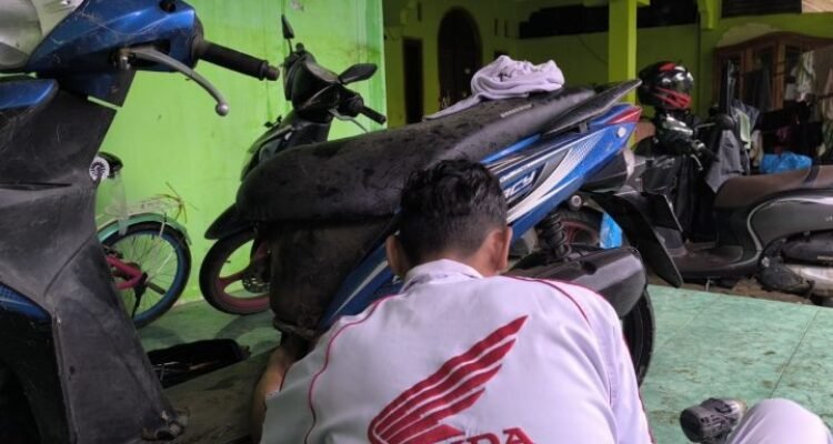 Honda Care Perkuat Layanan Purnajual, Jaga Kepercayaan Konsumen
