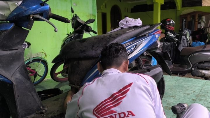 Honda Care Perkuat Layanan Purnajual, Jaga Kepercayaan Konsumen Honda Care Perkuat Layanan Purnajual, Jaga Kepercayaan Konsumen